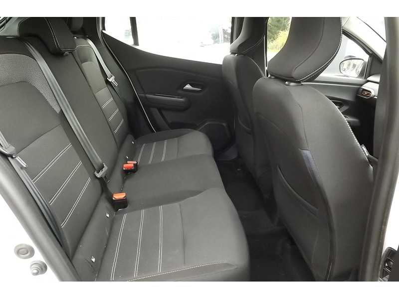 Used Dacia Sandero Stepway 2023 for sale - 76766466: Photo 23