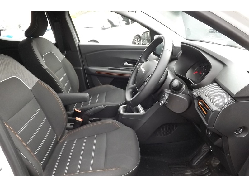 Used Dacia Sandero Stepway 2023 for sale - 76766466: Photo 24