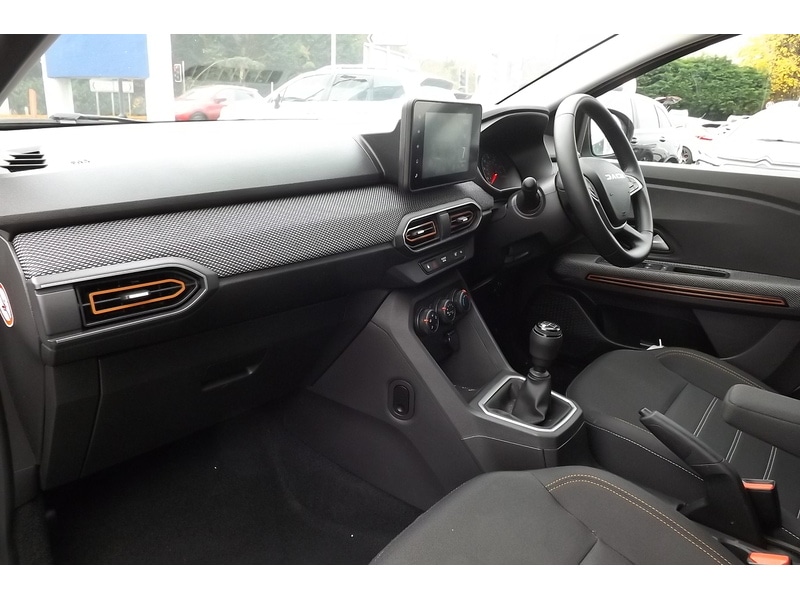 Used Dacia Sandero Stepway 2023 for sale - 76766466: Photo 25