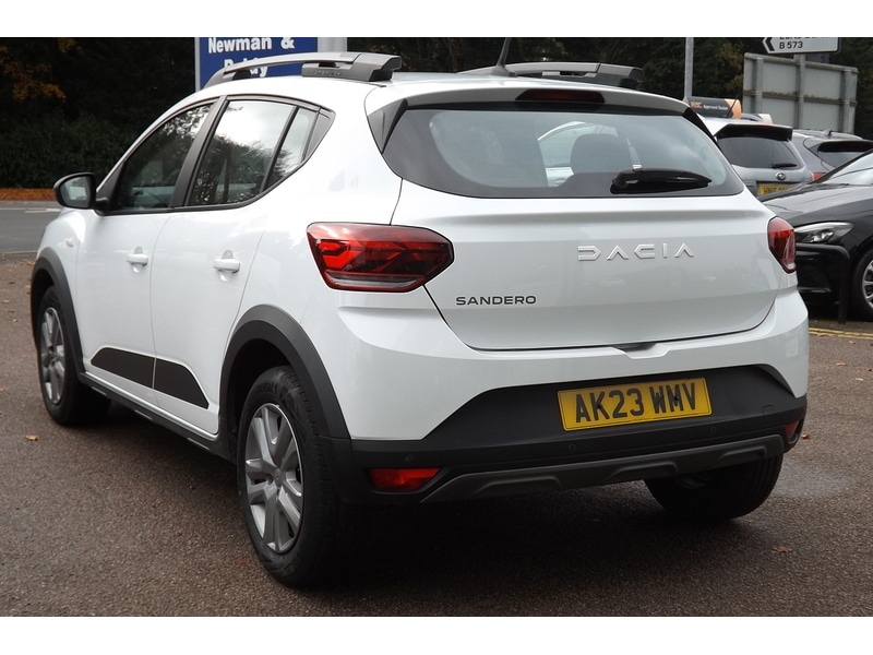 Used Dacia Sandero Stepway 2023 for sale - 76766466: Photo 28