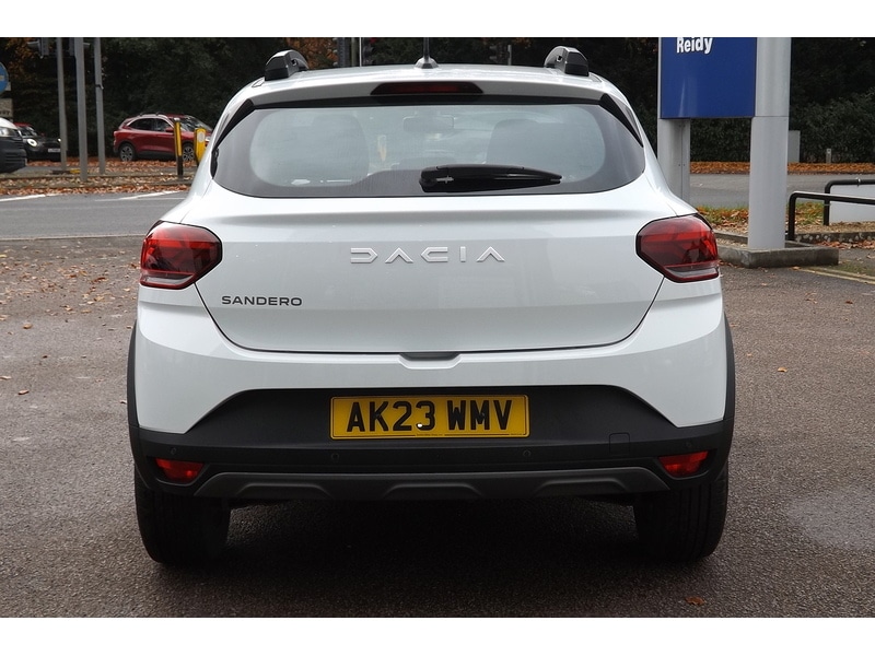 Used Dacia Sandero Stepway 2023 for sale - 76766466: Photo 29