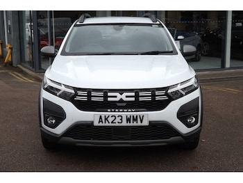 Used Dacia Sandero Stepway 2023 for sale - 76766466: Photo