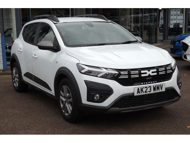 Used Dacia Sandero Stepway 2023 for sale - 76766466: Photo 4