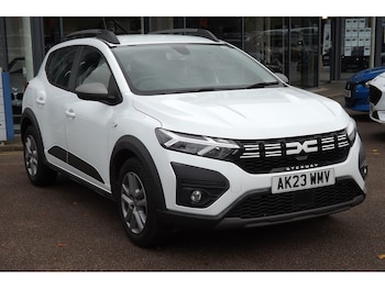 Used Dacia Sandero Stepway 2023 for sale - 76766466: Photo