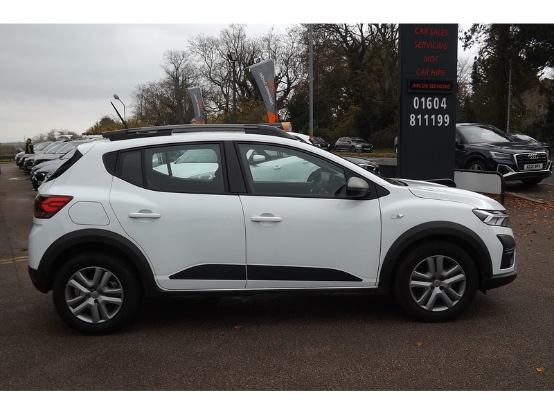 Used Dacia Sandero Stepway 2023 for sale - 76766466: Photo 5