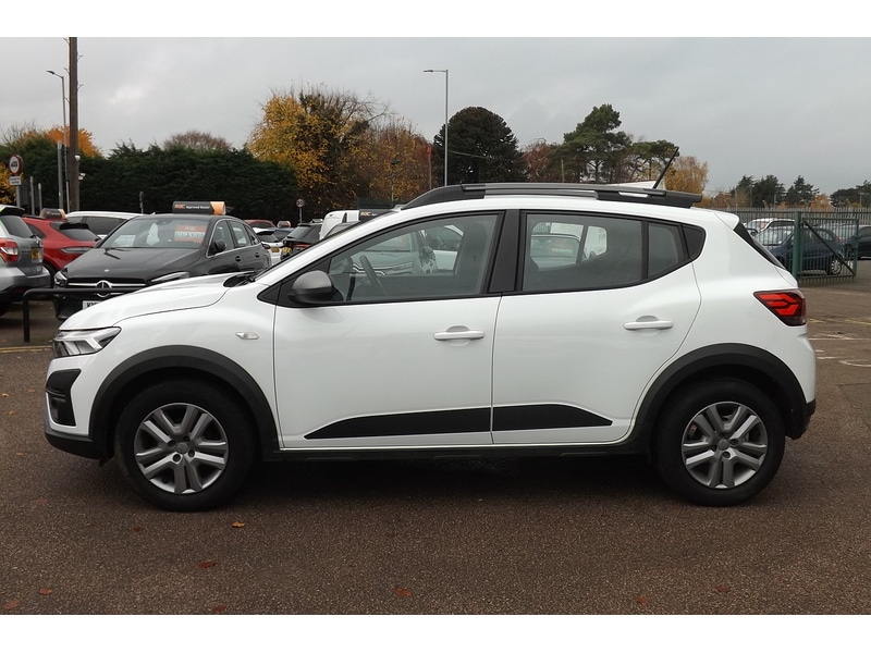 Used Dacia Sandero Stepway 2023 for sale - 76766466: Photo 7