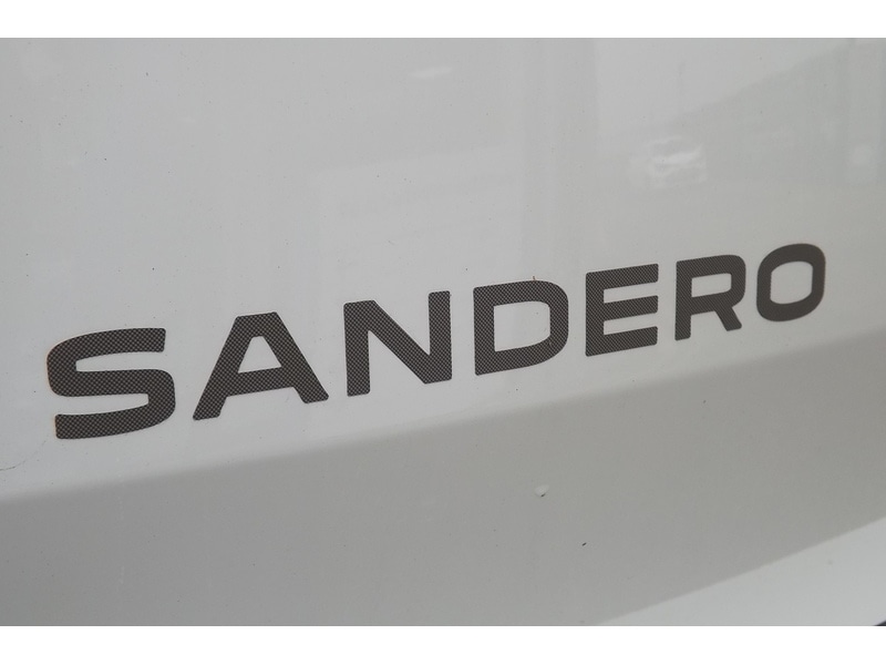 Used Dacia Sandero Stepway 2023 for sale - 76766466: Photo 9