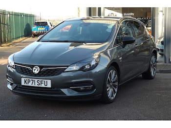 Used Vauxhall Astra 2021 for sale - 76766420: Photo