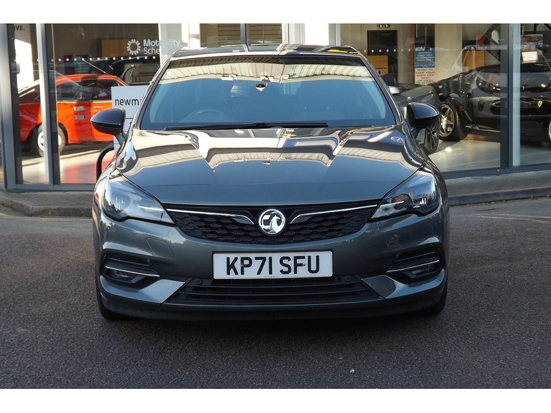 Used Vauxhall Astra 2021 for sale - 76766420: Photo 2