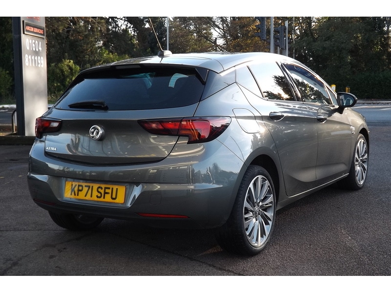 Used Vauxhall Astra 2021 for sale - 76766420: Photo 32