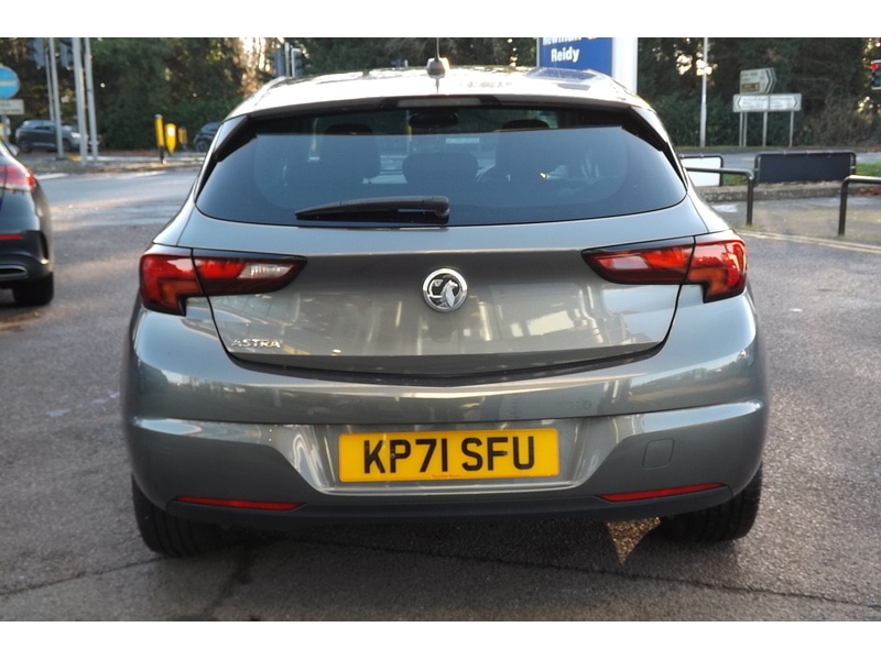 Used Vauxhall Astra 2021 for sale - 76766420: Photo 33