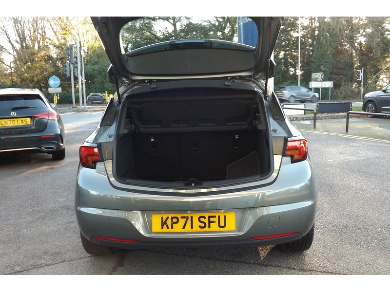 Used Vauxhall Astra 2021 for sale - 76766420: Photo 34