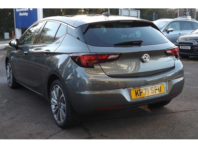 Used Vauxhall Astra 2021 for sale - 76766420: Photo 35