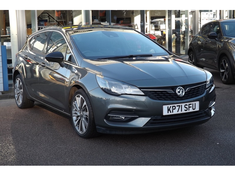 Used Vauxhall Astra 2021 for sale - 76766420: Photo 4