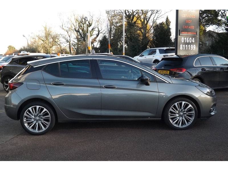 Used Vauxhall Astra 2021 for sale - 76766420: Photo 5