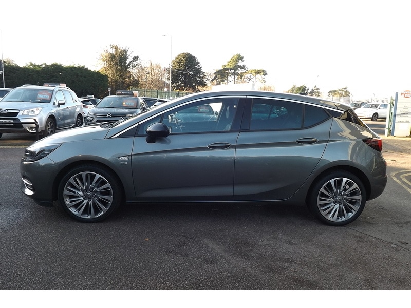 Used Vauxhall Astra 2021 for sale - 76766420: Photo 7