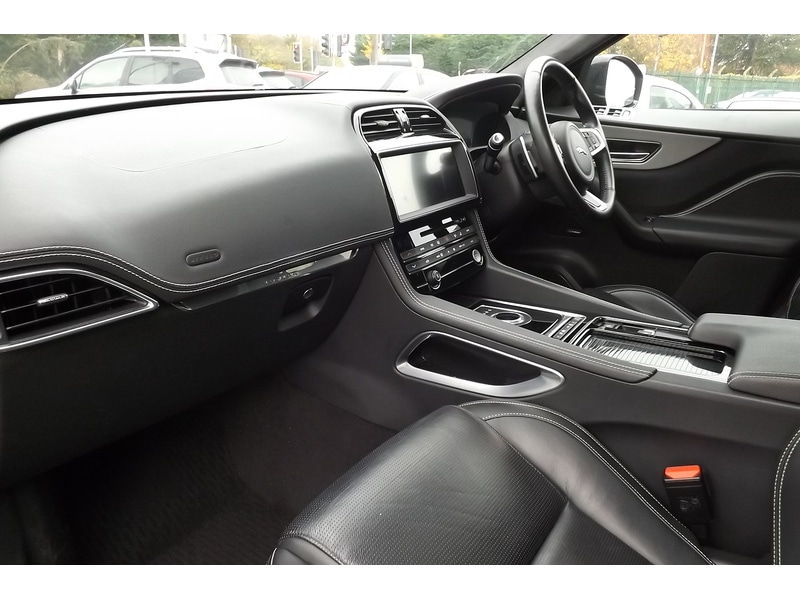 Used Jaguar F-Pace 2020 for sale - 77337636: Photo 29