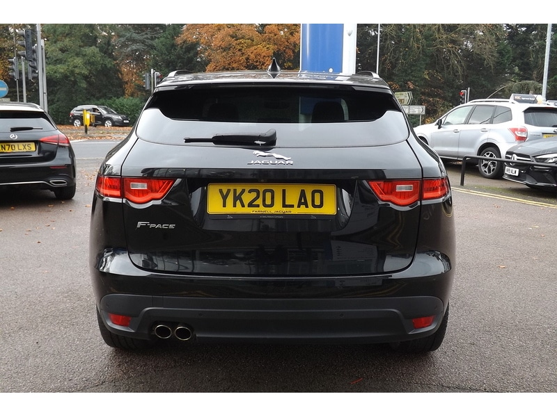 Used Jaguar F-Pace 2020 for sale - 77337636: Photo 35