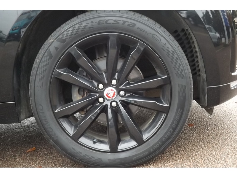 Used Jaguar F-Pace 2020 for sale - 77337636: Photo 37