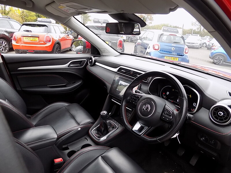 Used MG MG ZS 2021 for sale - 77288648: Photo 19