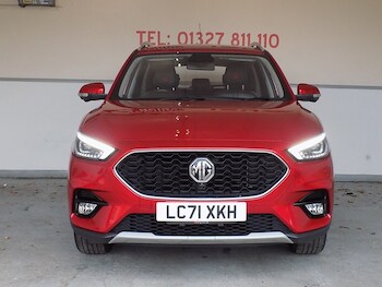 Used MG MG ZS 2021 for sale - 77288648: Photo
