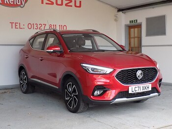 Used MG MG ZS 2021 for sale - 77288648: Photo