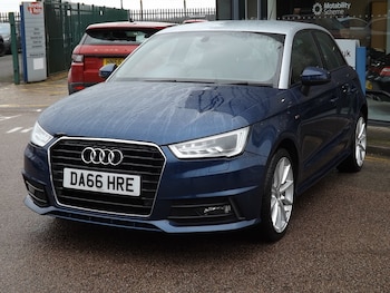 Used Audi A1 2016 for sale - 77298373: Photo