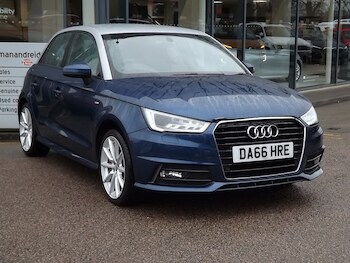 Used Audi A1 2016 for sale - 77298373: Photo
