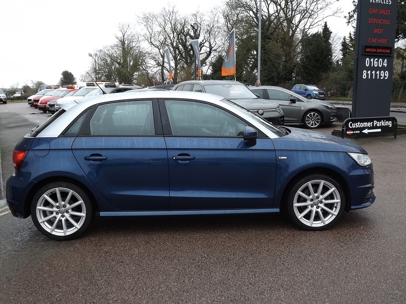 Used Audi A1 2016 for sale - 77298373: Photo 4
