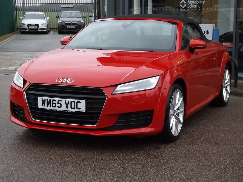 Used Audi TT 2016 for sale - 77303188: Photo 1