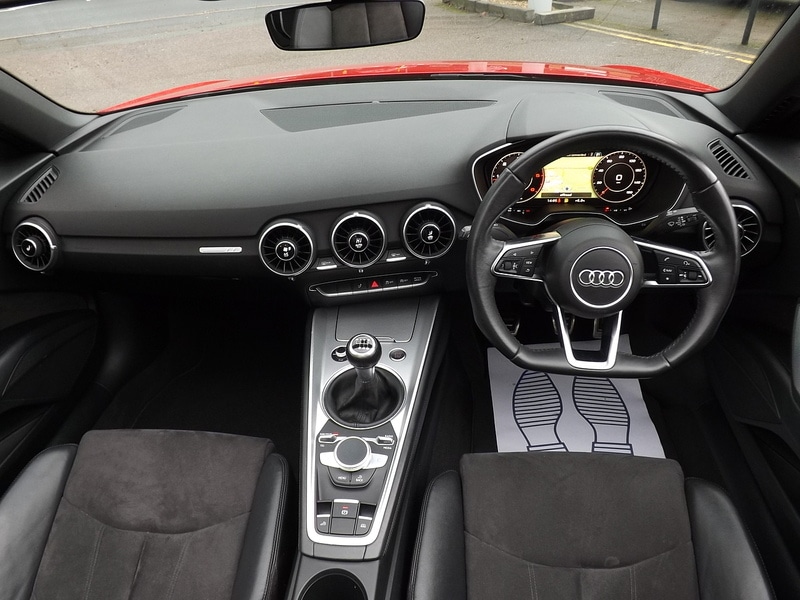 Used Audi TT 2016 for sale - 77303188: Photo 16