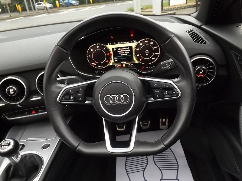 Used Audi TT 2016 for sale - 77303188: Photo 17