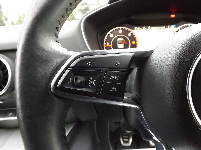 Used Audi TT 2016 for sale - 77303188: Photo 18