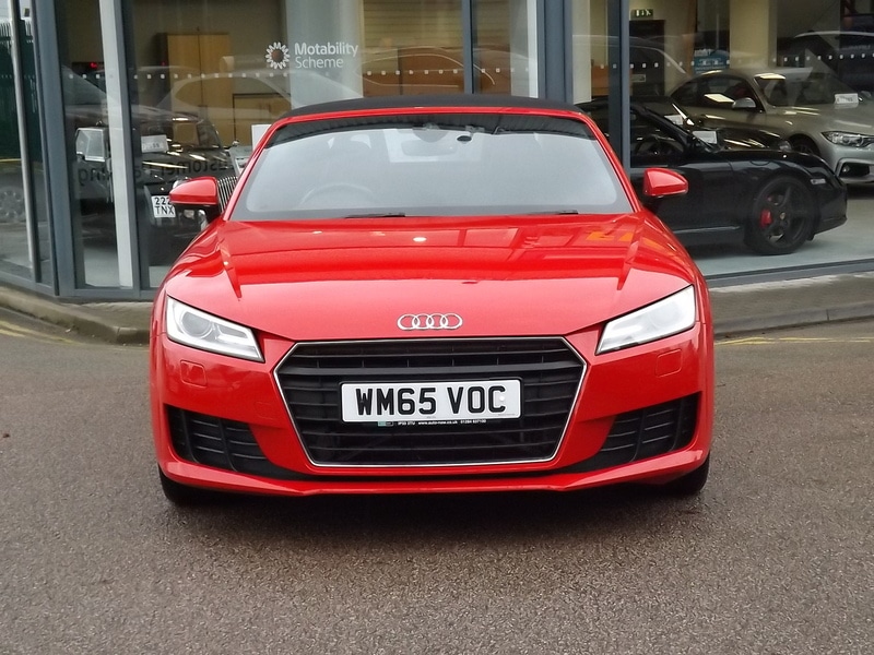 Used Audi TT 2016 for sale - 77303188: Photo 2