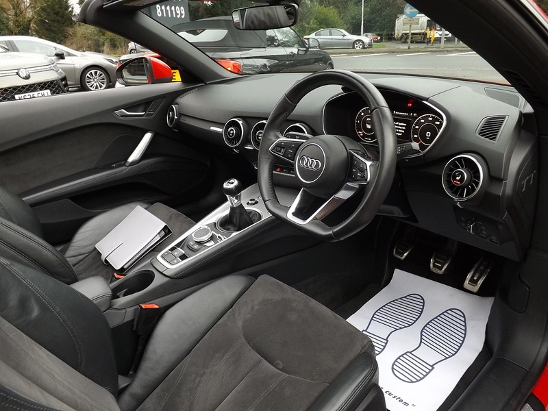 Used Audi TT 2016 for sale - 77303188: Photo 27