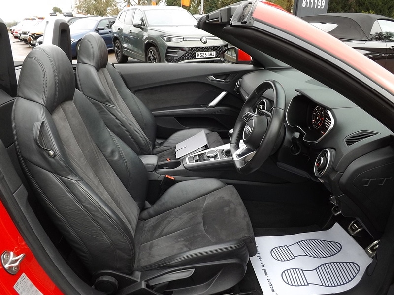 Used Audi TT 2016 for sale - 77303188: Photo 28