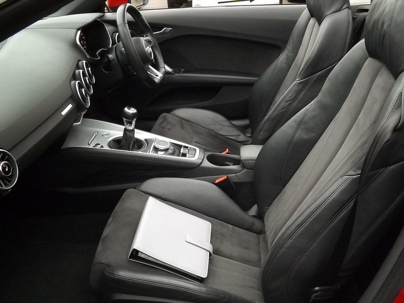 Used Audi TT 2016 for sale - 77303188: Photo 30