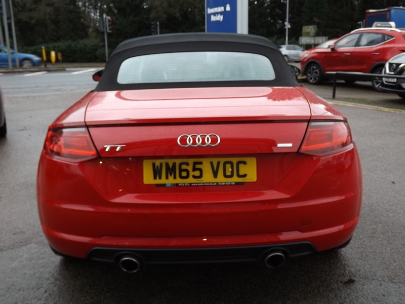 Used Audi TT 2016 for sale - 77303188: Photo 32