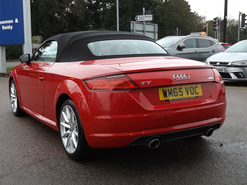 Used Audi TT 2016 for sale - 77303188: Photo 33