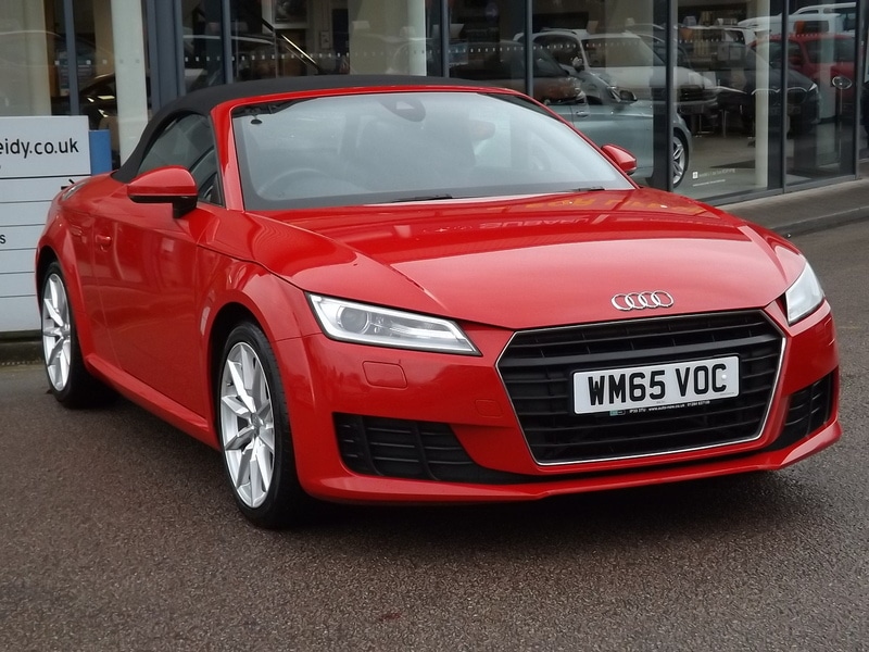 Used Audi TT 2016 for sale - 77303188: Photo 4
