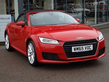 Used Audi TT 2016 for sale - 77303188: Photo