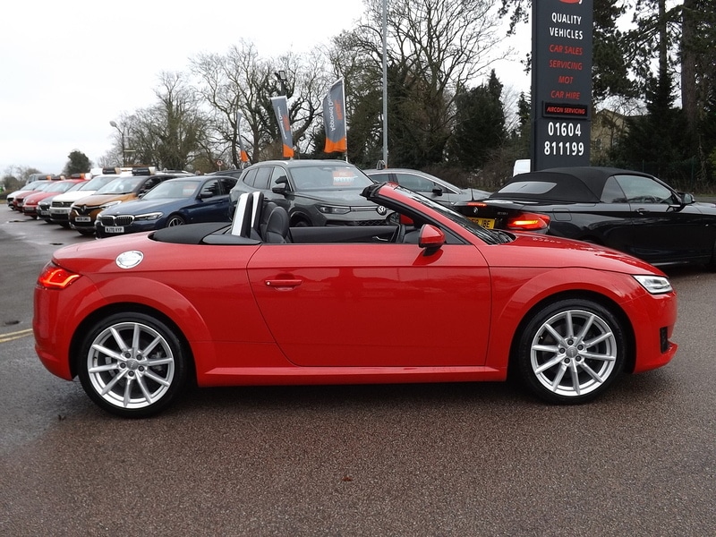 Used Audi TT 2016 for sale - 77303188: Photo 5