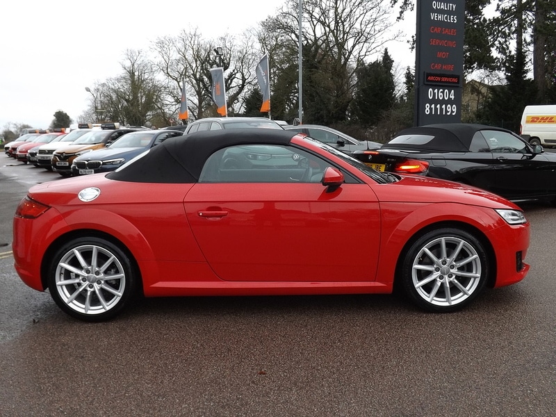 Used Audi TT 2016 for sale - 77303188: Photo 6