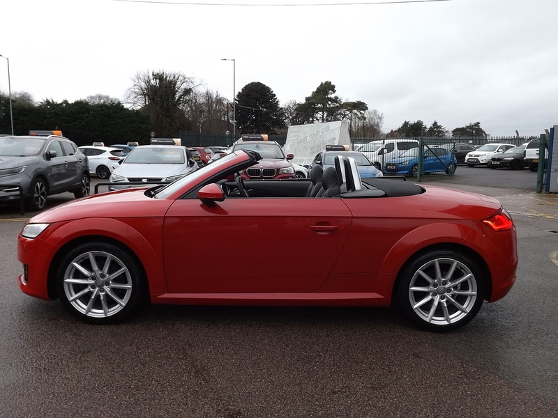 Used Audi TT 2016 for sale - 77303188: Photo 8