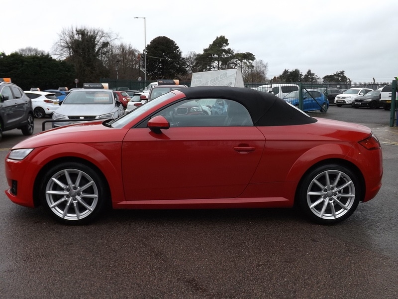 Used Audi TT 2016 for sale - 77303188: Photo 9