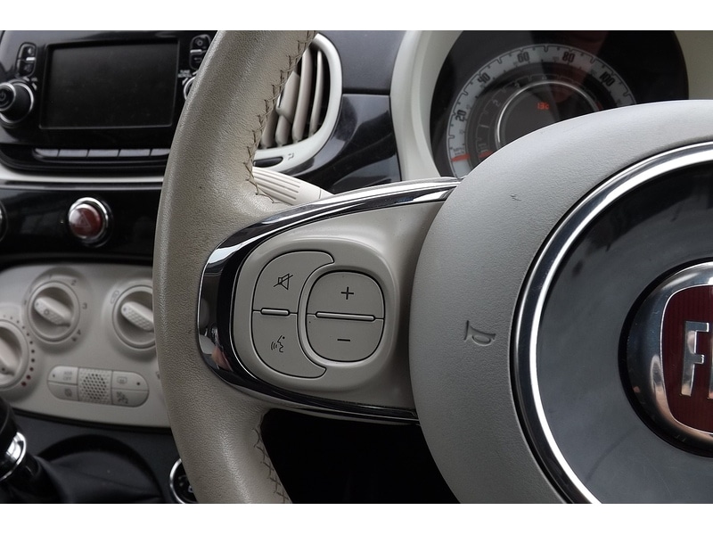 Used Fiat 500 2018 for sale - 76766422: Photo 10