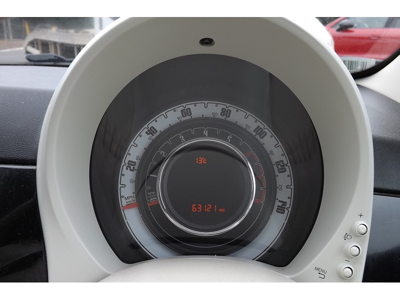 Used Fiat 500 2018 for sale - 76766422: Photo 11