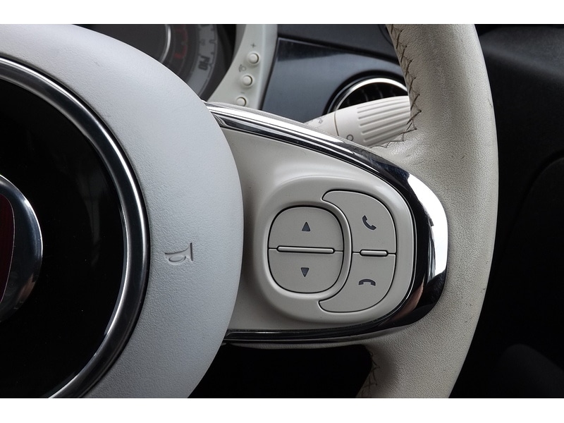 Used Fiat 500 2018 for sale - 76766422: Photo 12