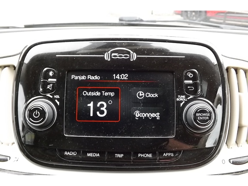 Used Fiat 500 2018 for sale - 76766422: Photo 14