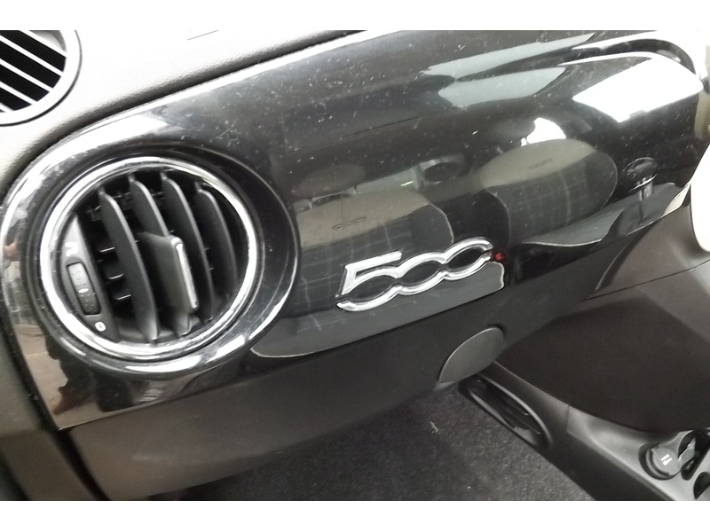 Used Fiat 500 2018 for sale - 76766422: Photo 17